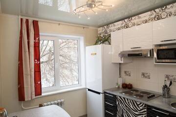 Фото номера Апартаменты Апартаменты Apartment Dzerzhinskogo г. Усть-Каменогорск 8