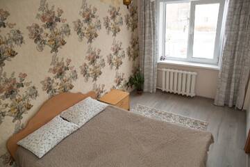 Фото номера Апартаменты Апартаменты Apartment Dzerzhinskogo г. Усть-Каменогорск 16