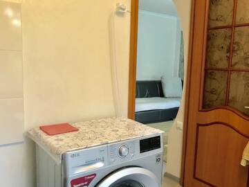Фото номера Апартаменты Апартаменты Apartment Dzerzhinskogo г. Усть-Каменогорск 12