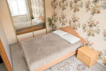 Фото номера Апартаменты Апартаменты Apartment Dzerzhinskogo г. Усть-Каменогорск 17