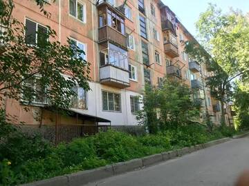 Фото номера Апартаменты Апартаменты Apartment Dzerzhinskogo г. Усть-Каменогорск 21