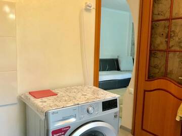 Фото номера Апартаменты Апартаменты Apartment Dzerzhinskogo г. Усть-Каменогорск 24
