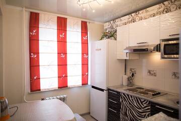 Фото номера Апартаменты Апартаменты Apartment Dzerzhinskogo г. Усть-Каменогорск 9