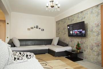 Фото номера Апартаменты Апартаменты Apartment Dzerzhinskogo г. Усть-Каменогорск 7