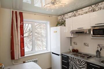Фото номера Апартаменты Апартаменты Apartment Dzerzhinskogo г. Усть-Каменогорск 31