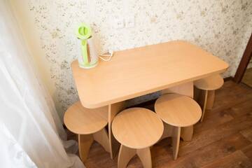 Фото номера Апартаменты Апартаменты Apartment on Dobrolyubova 39 г. Усть-Каменогорск 8