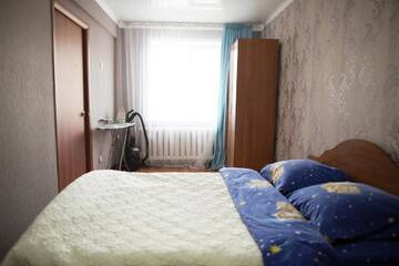 Фото номера Апартаменты Апартаменты Apartment on Dobrolyubova 39 г. Усть-Каменогорск 11