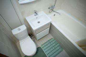 Фото номера Апартаменты Апартаменты Apartment on Dobrolyubova 39 г. Усть-Каменогорск 15