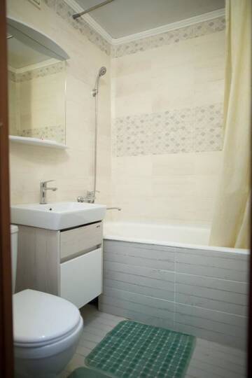 Фото номера Апартаменты Апартаменты Apartment on Dobrolyubova 39 г. Усть-Каменогорск 16