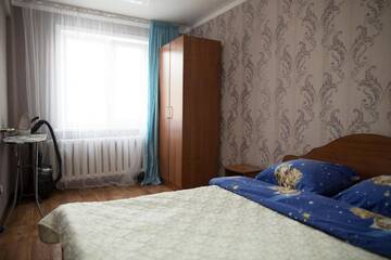 Фото номера Апартаменты Апартаменты Apartment on Dobrolyubova 39 г. Усть-Каменогорск 12