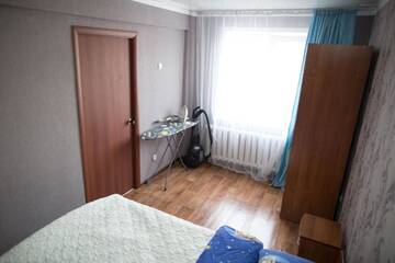 Фото номера Апартаменты Апартаменты Apartment on Dobrolyubova 39 г. Усть-Каменогорск 13