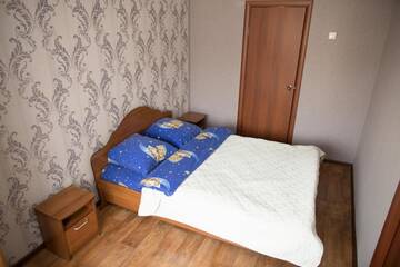 Фото номера Апартаменты Апартаменты Apartment on Dobrolyubova 39 г. Усть-Каменогорск 28