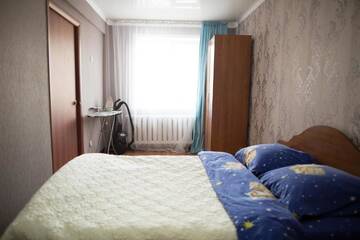 Фото номера Апартаменты Апартаменты Apartment on Dobrolyubova 39 г. Усть-Каменогорск 26