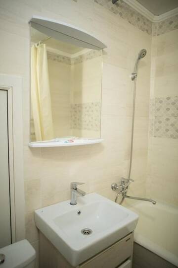 Фото номера Апартаменты Апартаменты Apartment on Dobrolyubova 39 г. Усть-Каменогорск 22