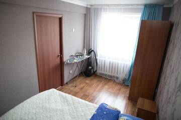 Фото номера Апартаменты Апартаменты Apartment on Dobrolyubova 39 г. Усть-Каменогорск 29