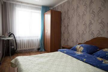 Фото номера Апартаменты Апартаменты Apartment on Dobrolyubova 39 г. Усть-Каменогорск 27