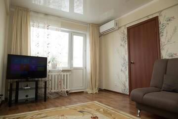 Фото номера Апартаменты Апартаменты Apartment on Dobrolyubova 39 г. Усть-Каменогорск 30