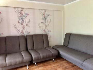 Фото номера Апартаменты Апартаменты Apartment on Dobrolyubova 39 г. Усть-Каменогорск 7