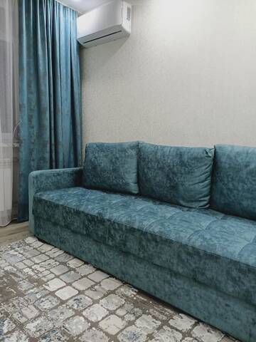 Фото номера Апартаменты Апартаменты APARTMENT on POBEDY 5 Avenue г. Усть-Каменогорск 11