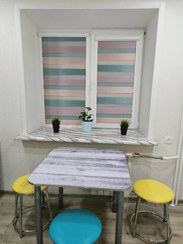 Фото номера Апартаменты Апартаменты APARTMENT on POBEDY 5 Avenue г. Усть-Каменогорск 18