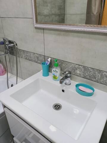 Фото номера Апартаменты Апартаменты APARTMENT on POBEDY 5 Avenue г. Усть-Каменогорск 22