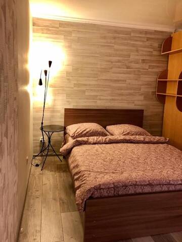 Фото номера Апартаменты Апартаменты ApartLux on Krylova Street г. Усть-Каменогорск 45