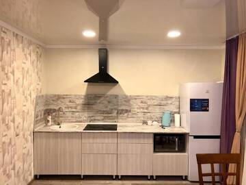 Фото номера Апартаменты Апартаменты ApartLux on Krylova Street г. Усть-Каменогорск 44