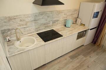 Фото номера Апартаменты Апартаменты ApartLux on Krylova Street г. Усть-Каменогорск 12