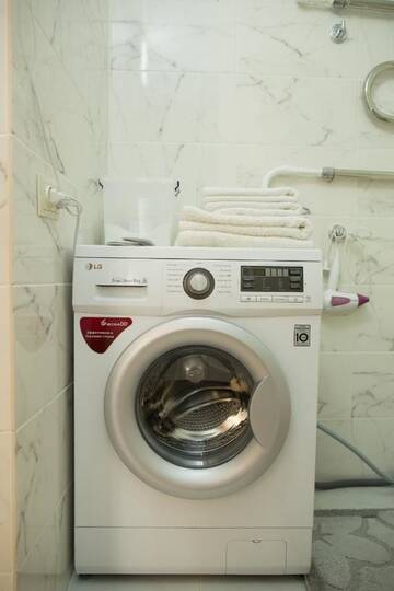 Фото номера Апартаменты Апартаменты ApartLux on Krylova Street г. Усть-Каменогорск 20