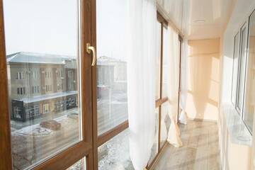 Фото номера Апартаменты Апартаменты ApartLux on Krylova Street г. Усть-Каменогорск 32