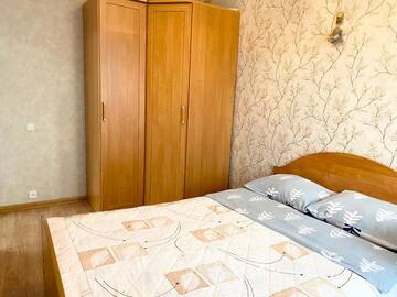 Фото номера Апартаменты с 2 спальнями Апартаменты Apartment on Astana 12/1 г. Усть-Каменогорск 11