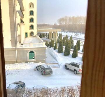 Фото номера Апартаменты с 2 спальнями Апартаменты Apartment on Astana 12/1 г. Усть-Каменогорск 18