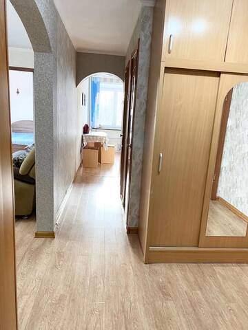 Фото номера Апартаменты с 2 спальнями Апартаменты Apartment on Astana 12/1 г. Усть-Каменогорск 15
