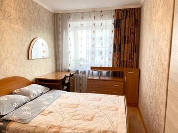 Фото номера Апартаменты с 2 спальнями Апартаменты Apartment on Astana 12/1 г. Усть-Каменогорск 13