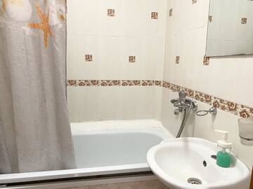 Фото номера Апартаменты с 2 спальнями Апартаменты Apartment on Astana 12/1 г. Усть-Каменогорск 17