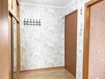 Фото номера Апартаменты с 2 спальнями Апартаменты Apartment on Astana 12/1 г. Усть-Каменогорск 14