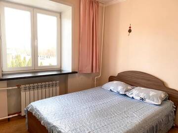 Фото номера Апартаменты с 2 спальнями Апартаменты Apartment on Astana 12/1 г. Усть-Каменогорск 20