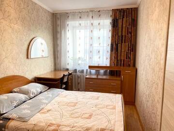 Фото номера Апартаменты с 2 спальнями Апартаменты Apartment on Astana 12/1 г. Усть-Каменогорск 29