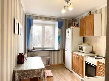 Фото номера Апартаменты с 2 спальнями Апартаменты Apartment on Astana 12/1 г. Усть-Каменогорск 9