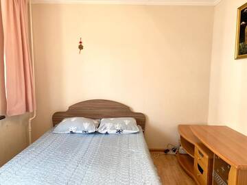 Фото номера Апартаменты с 2 спальнями Апартаменты Apartment on Astana 12/1 г. Усть-Каменогорск 7