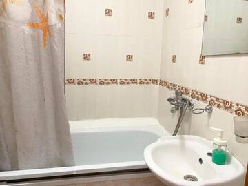 Фото номера Апартаменты с 2 спальнями Апартаменты Apartment on Astana 12/1 г. Усть-Каменогорск 33