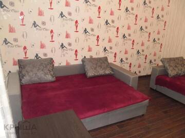 Фото номера Апартаменты - 1-й этаж Апартаменты Apartments on Naberezhnaya Slavskogo 48 г. Усть-Каменогорск 9