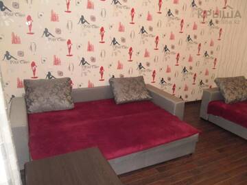 Фото номера Апартаменты - 1-й этаж Апартаменты Apartments on Naberezhnaya Slavskogo 48 г. Усть-Каменогорск 10