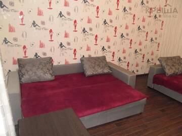 Фото номера Апартаменты - 1-й этаж Апартаменты Apartments on Naberezhnaya Slavskogo 48 г. Усть-Каменогорск 11
