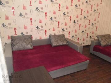 Фото номера Апартаменты - 1-й этаж Апартаменты Apartments on Naberezhnaya Slavskogo 48 г. Усть-Каменогорск 19