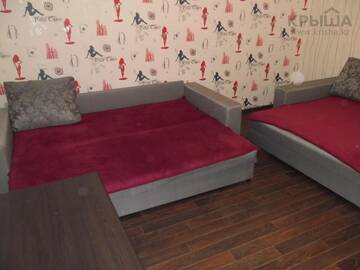 Фото номера Апартаменты - 1-й этаж Апартаменты Apartments on Naberezhnaya Slavskogo 48 г. Усть-Каменогорск 15
