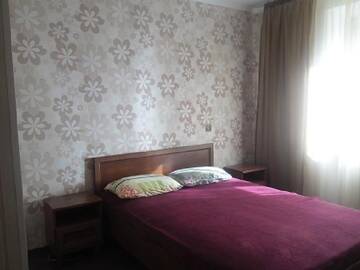 Фото номера Апартаменты с 1 спальней Апартаменты Apartments on Slavinskogo 64 г. Усть-Каменогорск 46