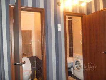 Фото номера Апартаменты с 1 спальней Апартаменты Apartments on Slavinskogo 64 г. Усть-Каменогорск 50