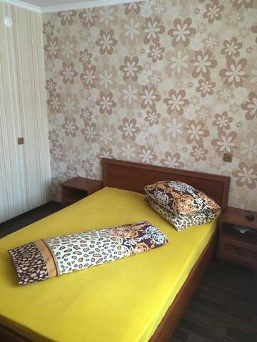 Фото номера Апартаменты с 1 спальней Апартаменты Apartments on Slavinskogo 64 г. Усть-Каменогорск 54