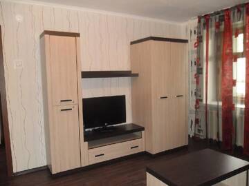 Фото номера Апартаменты с 1 спальней Апартаменты Apartments on Slavinskogo 64 г. Усть-Каменогорск 16